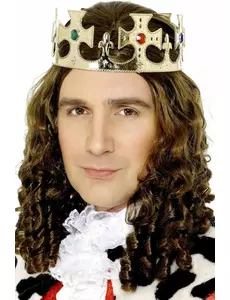 Zlatá koruna pro muže