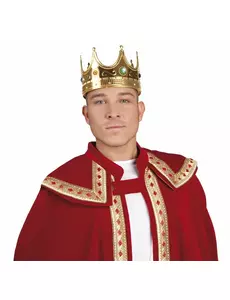 Královská koruna pro dospělé