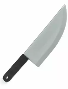 Plastový kuchyňský nůž Halloween