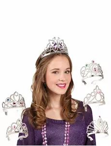 Dětská princeznovská tiára