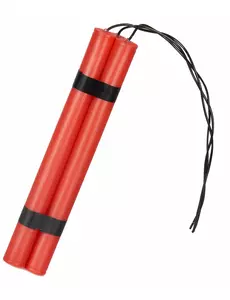 Falešný dynamit