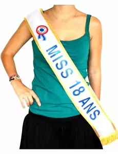 Šerpa Miss 18 years old 184 cm