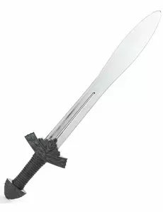 Plastový středověký rytířský meč pro děti 56 cm