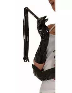 Bič z umělé kůže