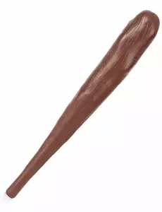 Plastový kyj pravěkého muže