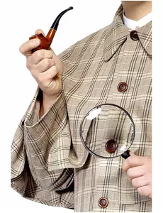 Sada Sherlock Holmes pro dospělé