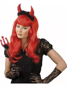 Sada čertice Halloween