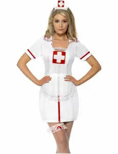 Sada zdravotní sestry pro ženy