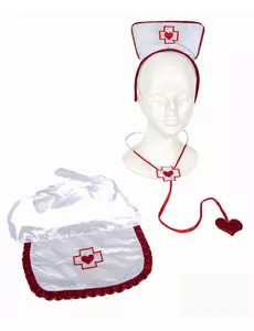 Sada zdravotní sestry
