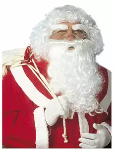 Sada Santa Clause pro dospělé (3 díly)