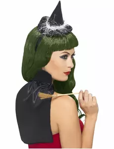 Mini čarodějnická sada pro dospělé Halloween