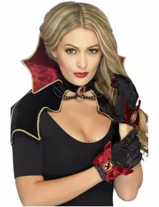 Sada upírky pro ženy Halloween