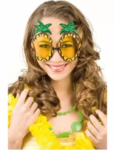 Brýle ananas pro dospělé