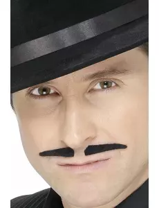 Gangsterský knír 20. let pro dospělé