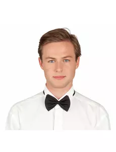 Černý motýlek pro dospělé