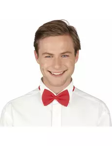 Červený motýlek pro dospělé