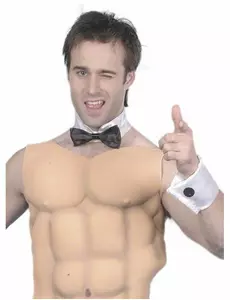 Motýlek a manžety pro dospělé