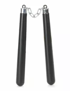 Plastové nunchaku nindža