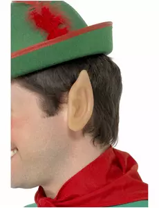Elfí uši pro dospělé
