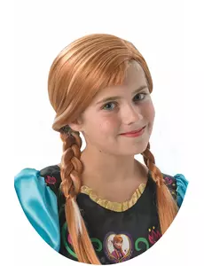 Paruka Anna Frozen