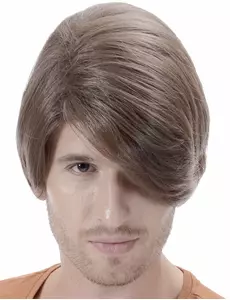 Krátká pánská paruka