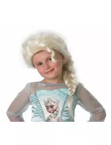 Paruka Frozen Elsa pro dívky