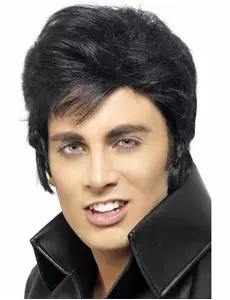 Paruka Elvis Presley pro muže