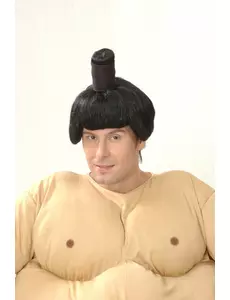 Sumo paruka pro dospělé