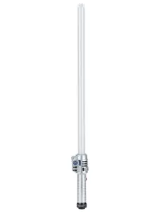 Světelný a zvukový meč 66 cm z plastu pro děti