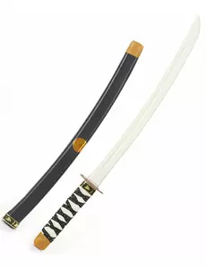 Dětský plastový nindža meč 60 cm