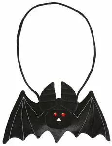 Taška netopýra pro dospělé Halloween