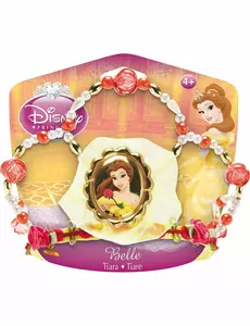 Disney™ tiára Belle pro dívky