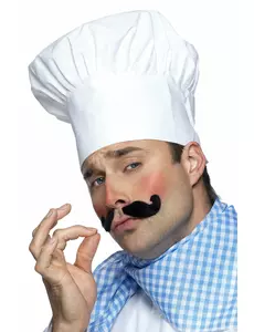 Kuchařská čepice pro dospělé