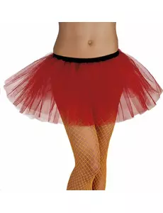 Červené tutu pro ženy