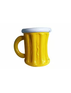 Nafukovací pivní korbel