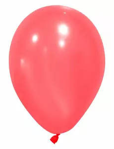 12 červených balónků 28 cm