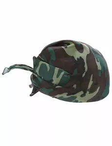 Vojenská bandana pro dospělé