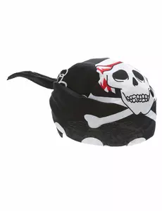 Bandana s lebkou a řetězem pro dospělé