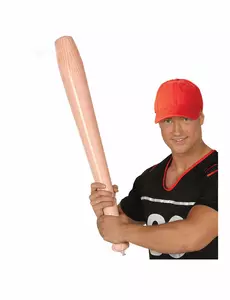 Nafukovací baseballová pálka pro dospělé 72 cm