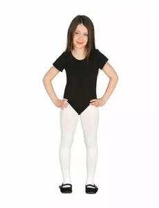 Dětské černé body s krátkým rukávem