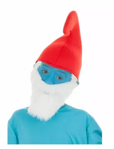 Dětská čepice Taťky Šmouly