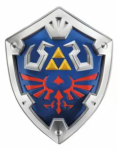 Dětský štít Zelda Link