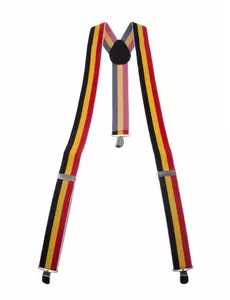 Rovnátka Belgie
