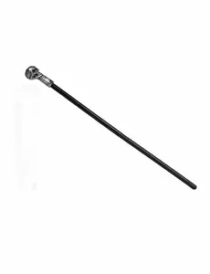 Žezlová hůl lebka 75 cm