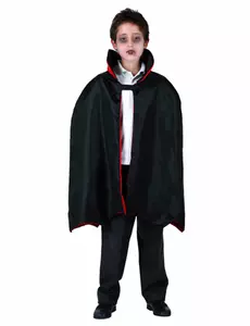 Upíří plášť pro chlapce 66cm Halloween