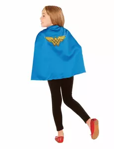 Dětský plášť Wonder Woman