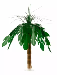 Středová dekorace palma 45,7 cm