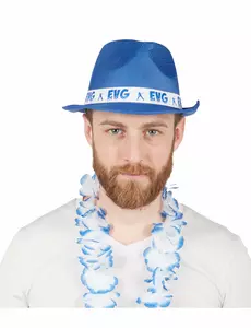 Modrý „stag“ klobouk pro dospělé