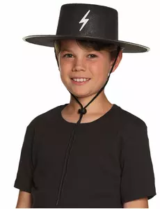 Klobouk maskovaného mstitela pro děti