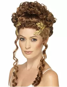 Sexy vavřínová čelenka pro ženy